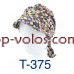 Головной убор Rokoko CROCUS CAP с козырьком